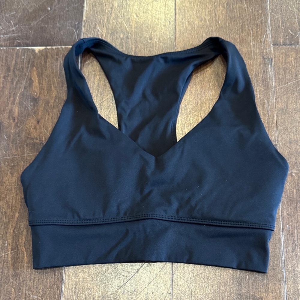 Balance Athletica Black Sports Bra